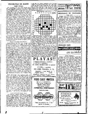 ABC SEVILLA 25-06-1969 página 78
