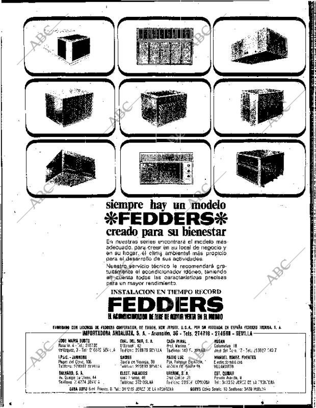 ABC SEVILLA 25-06-1969 página 8