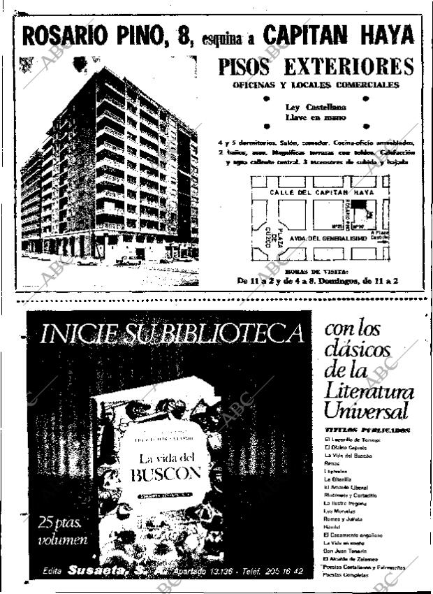 ABC MADRID 26-06-1969 página 4