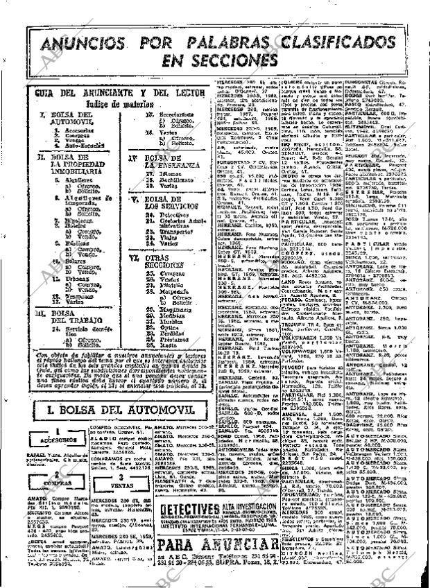 ABC MADRID 26-06-1969 página 94