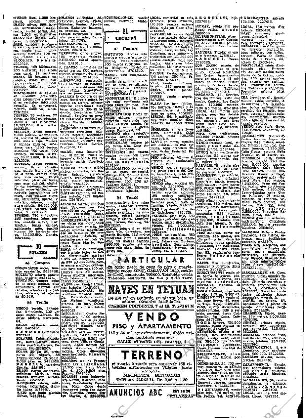 ABC MADRID 26-06-1969 página 98