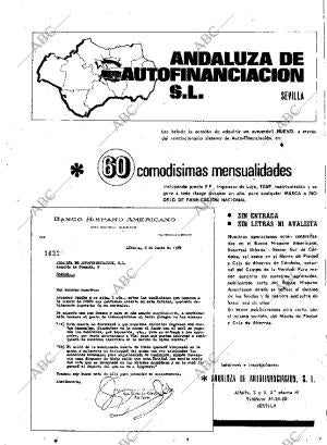 ABC SEVILLA 26-06-1969 página 15