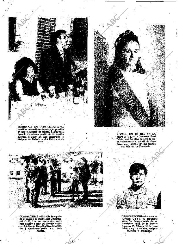 ABC SEVILLA 26-06-1969 página 16