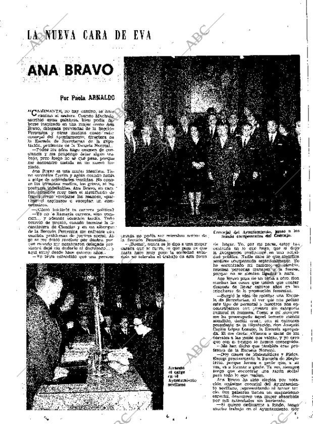 ABC SEVILLA 26-06-1969 página 23