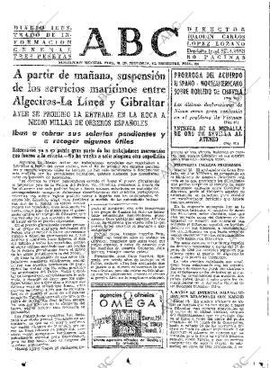 ABC SEVILLA 26-06-1969 página 31