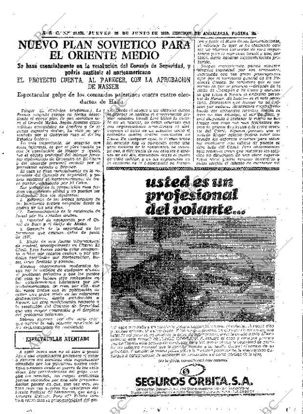 ABC SEVILLA 26-06-1969 página 39