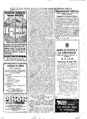ABC SEVILLA 26-06-1969 página 40