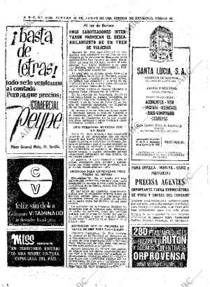 ABC SEVILLA 26-06-1969 página 42