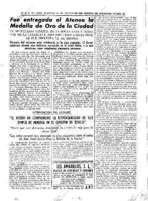 ABC SEVILLA 26-06-1969 página 43