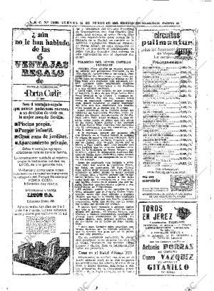 ABC SEVILLA 26-06-1969 página 48