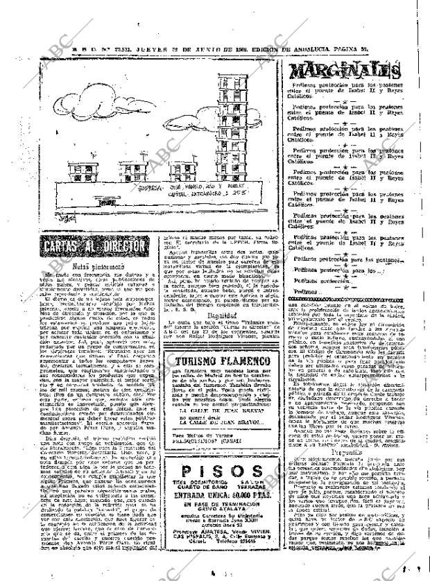 ABC SEVILLA 26-06-1969 página 57