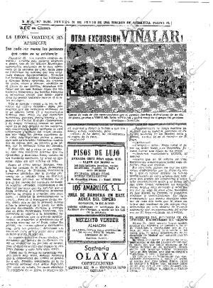 ABC SEVILLA 26-06-1969 página 62
