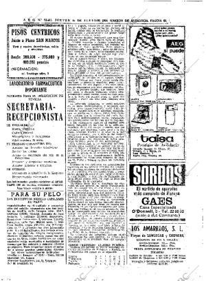 ABC SEVILLA 26-06-1969 página 64