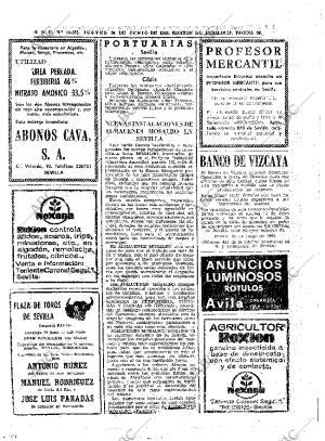 ABC SEVILLA 26-06-1969 página 66
