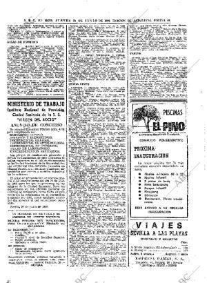 ABC SEVILLA 26-06-1969 página 68