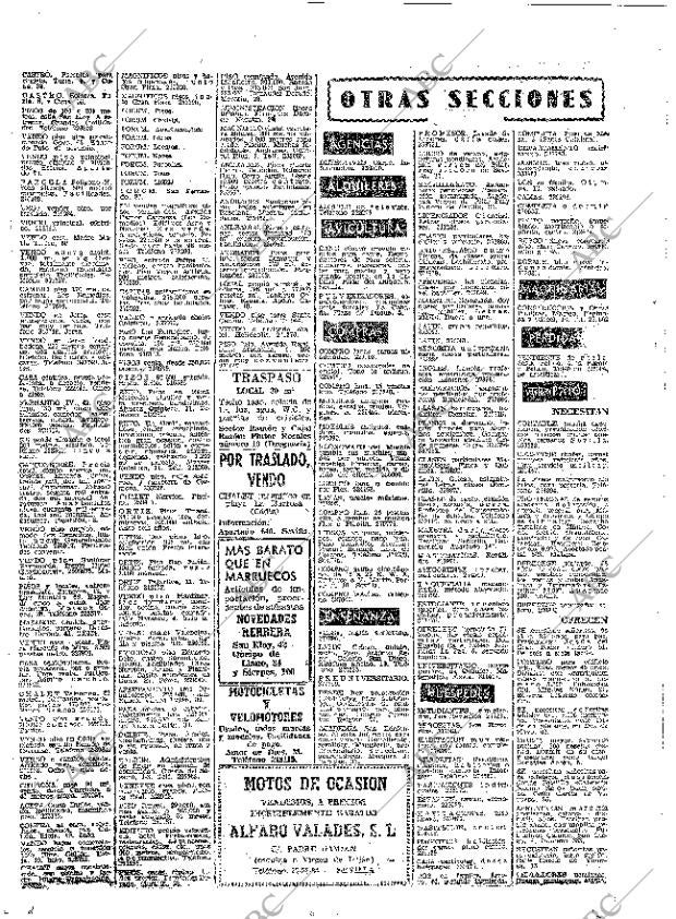 ABC SEVILLA 26-06-1969 página 74