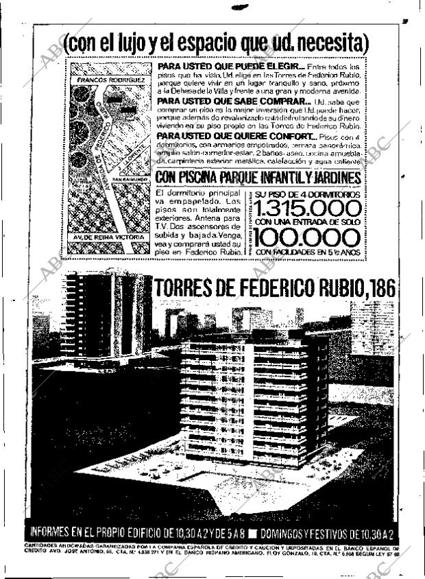 ABC MADRID 27-06-1969 página 13