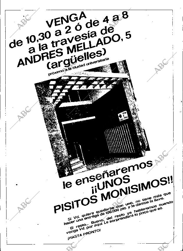 ABC MADRID 27-06-1969 página 138