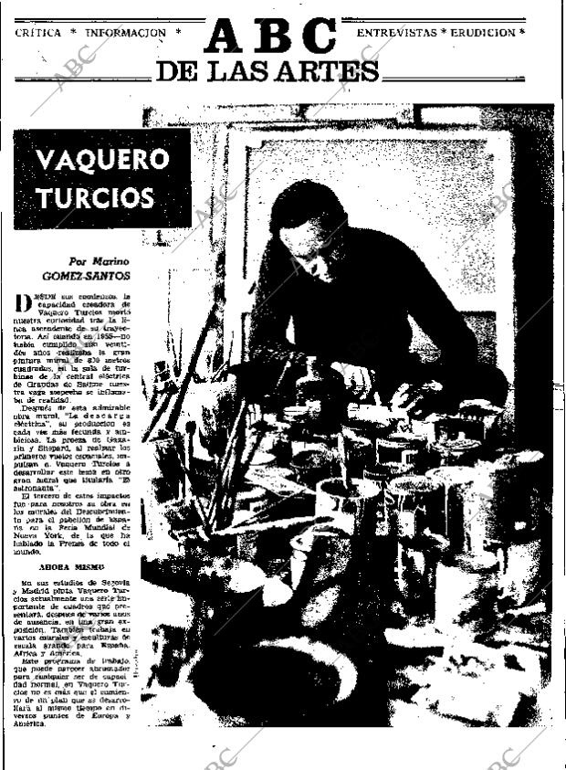 ABC MADRID 27-06-1969 página 29