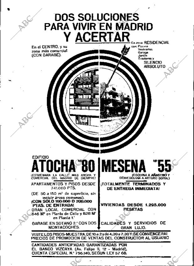 ABC MADRID 27-06-1969 página 8