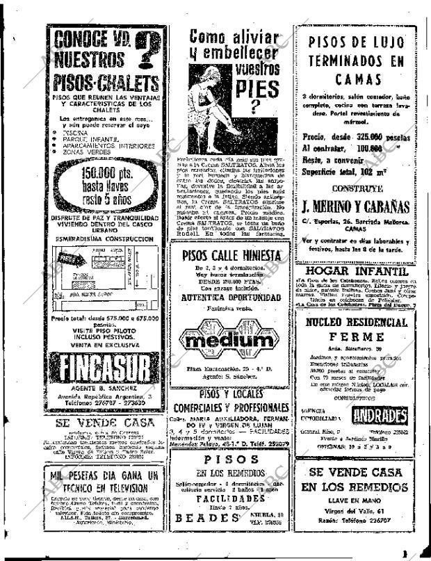 ABC SEVILLA 27-06-1969 página 105