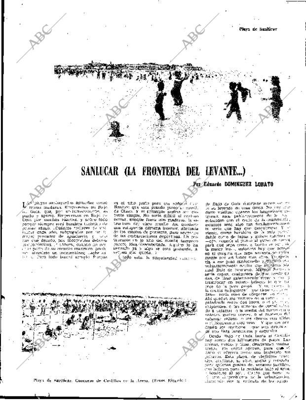 ABC SEVILLA 27-06-1969 página 15