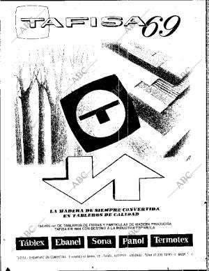 ABC SEVILLA 27-06-1969 página 18