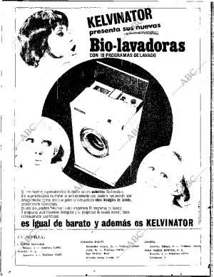 ABC SEVILLA 27-06-1969 página 26