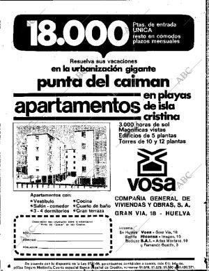 ABC SEVILLA 27-06-1969 página 28