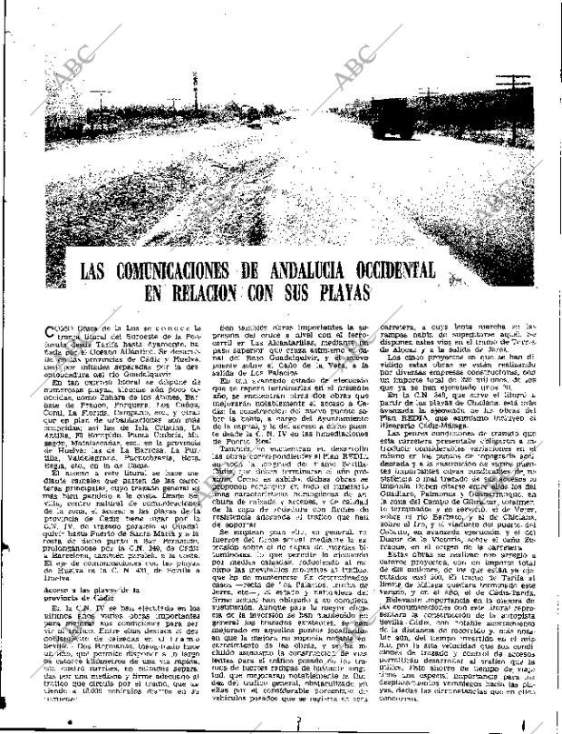 ABC SEVILLA 27-06-1969 página 29