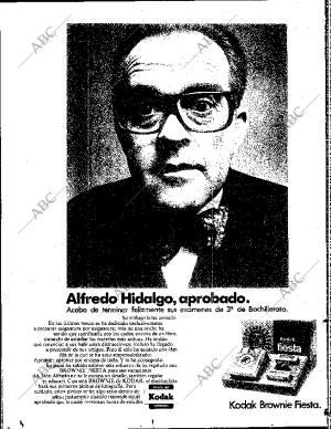 ABC SEVILLA 27-06-1969 página 32