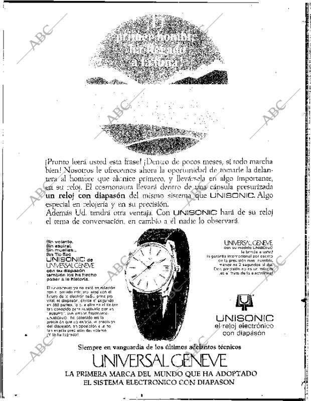 ABC SEVILLA 27-06-1969 página 44