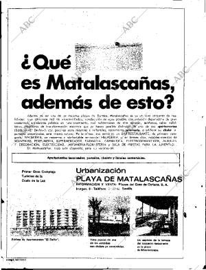 ABC SEVILLA 27-06-1969 página 51