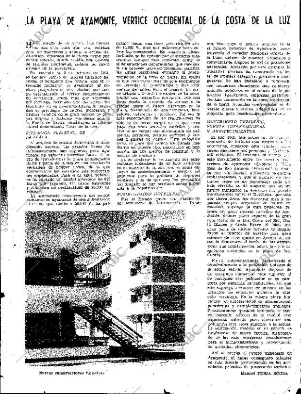 ABC SEVILLA 27-06-1969 página 55