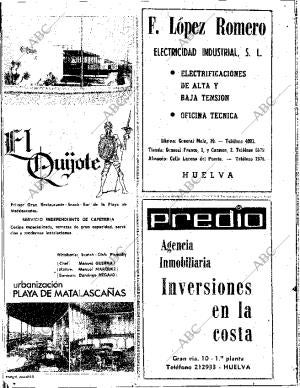 ABC SEVILLA 27-06-1969 página 58