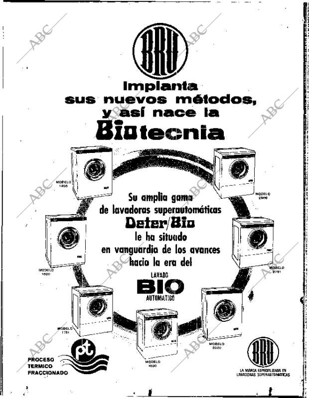 ABC SEVILLA 27-06-1969 página 6
