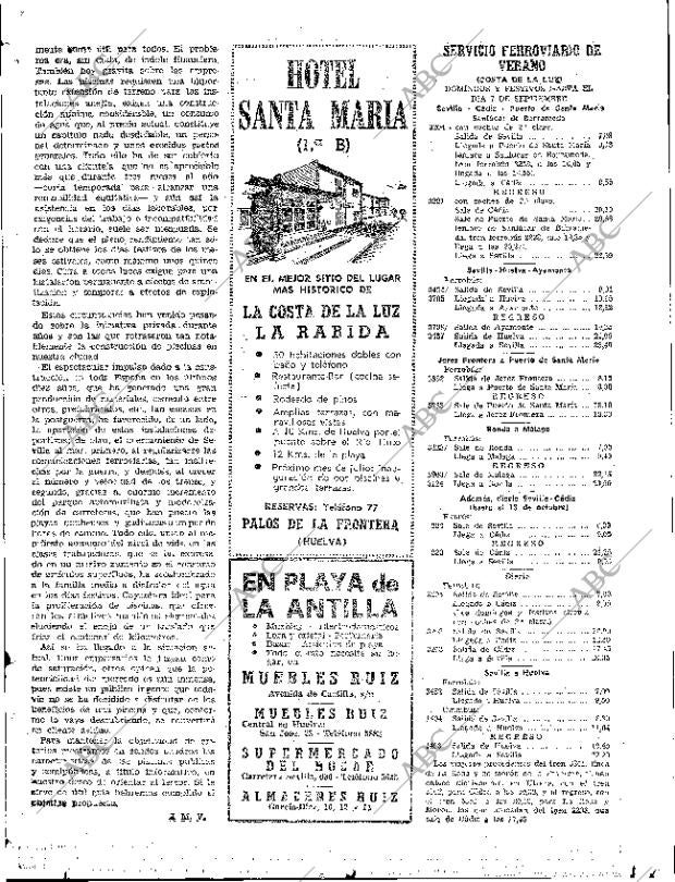 ABC SEVILLA 27-06-1969 página 67