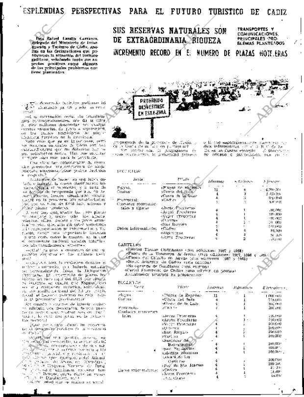 ABC SEVILLA 27-06-1969 página 7