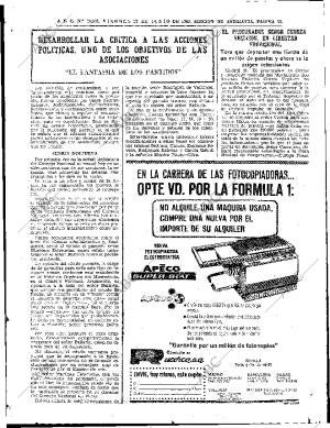 ABC SEVILLA 27-06-1969 página 77