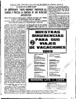 ABC SEVILLA 27-06-1969 página 79