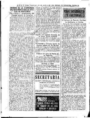 ABC SEVILLA 27-06-1969 página 81