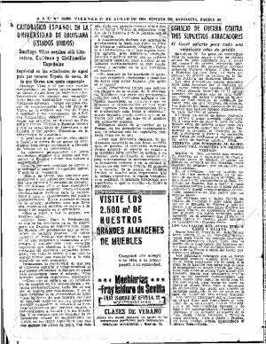 ABC SEVILLA 27-06-1969 página 82