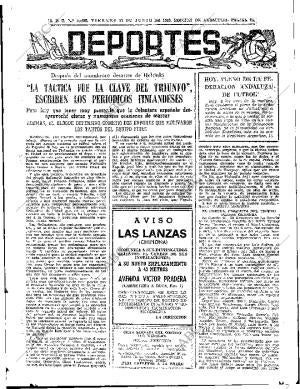 ABC SEVILLA 27-06-1969 página 93