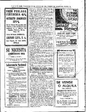 ABC SEVILLA 27-06-1969 página 94