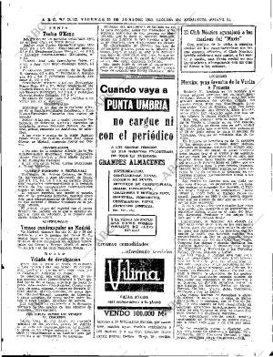 ABC SEVILLA 27-06-1969 página 95