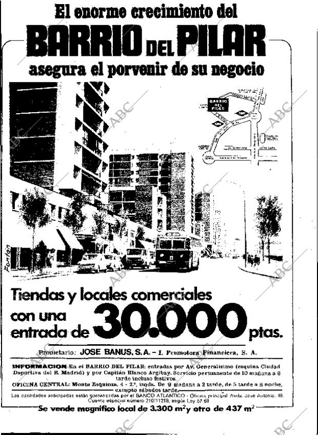 ABC MADRID 28-06-1969 página 132