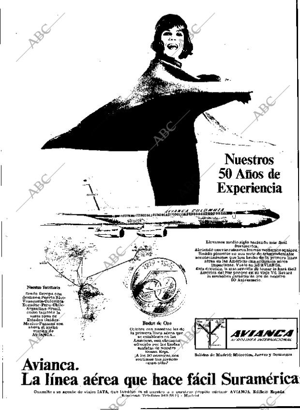 ABC MADRID 28-06-1969 página 133