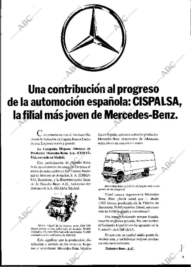 BLANCO Y NEGRO MADRID 28-06-1969 página 103