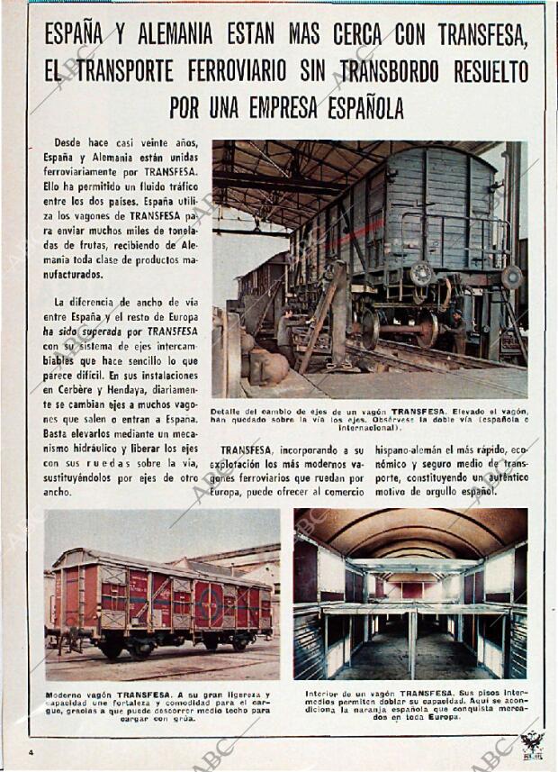 BLANCO Y NEGRO MADRID 28-06-1969 página 104