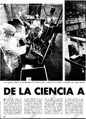 BLANCO Y NEGRO MADRID 28-06-1969 página 154